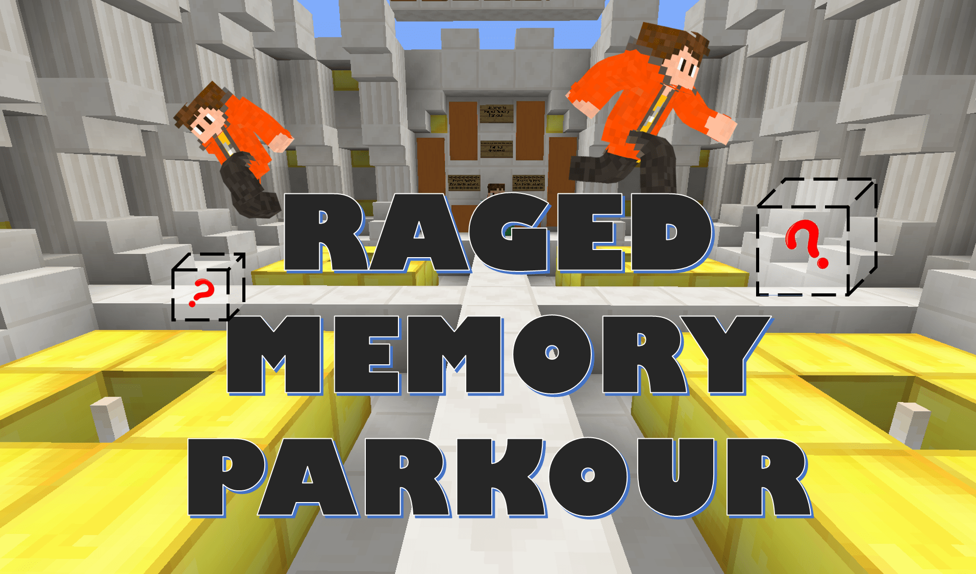 Raged Memory Parkour